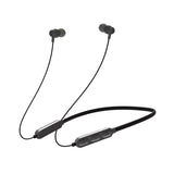 GETIT.QA- Qatar’s Best Online Shopping Website offers TRANDS NECKBAND WIRELESS EARPHONE BT054, BLACK at the lowest price in Qatar. Free Shipping & COD Available!