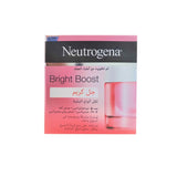 GETIT.QA- Qatar’s Best Online Shopping Website offers NEUTROGENA BRIGHT BOOST GEL CREAM 50 ML at the lowest price in Qatar. Free Shipping & COD Available!