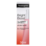 GETIT.QA- Qatar’s Best Online Shopping Website offers NEUTROGENA BRIGHT BOOST ILLUMINATING SERUM 30 ML at the lowest price in Qatar. Free Shipping & COD Available!