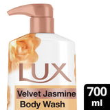 GETIT.QA- Qatar’s Best Online Shopping Website offers LUX BODY WASH VELVET JASMINE DELICATE FRAGRANCE 700 ML at the lowest price in Qatar. Free Shipping & COD Available!