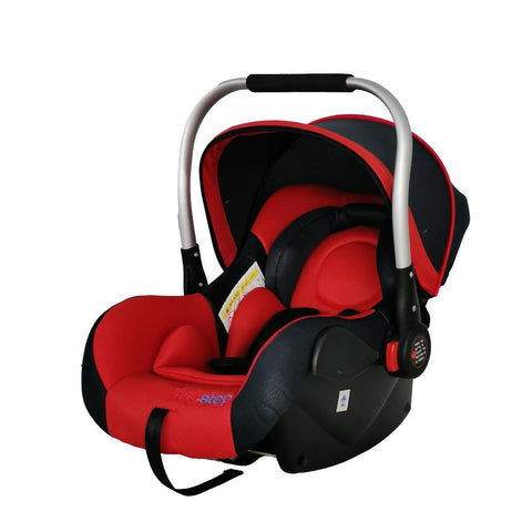 GETIT.QA- Qatar’s Best Online Shopping Website offers FIRST STEP BABY CARRY COT HB801 RED at the lowest price in Qatar. Free Shipping & COD Available!