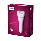 GETIT.QA- Qatar’s Best Online Shopping Website offers PHILIPS WET & DRY EPILATOR BRE710/01 + BIKINI TRIMMER BRT383/15 at the lowest price in Qatar. Free Shipping & COD Available!