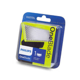 GETIT.QA- Qatar’s Best Online Shopping Website offers PHILIPS ONEBLADE PRO SHAVER & TRIMMER QP6505 + ONEBLADE REPLACEABLE BLADE QP210/50 at the lowest price in Qatar. Free Shipping & COD Available!