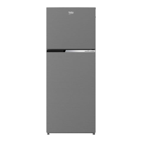 GETIT.QA- Qatar’s Best Online Shopping Website offers BEKO DOUBLE DOOR REFRIGERATOR RDNT401XS 375LTR at the lowest price in Qatar. Free Shipping & COD Available!