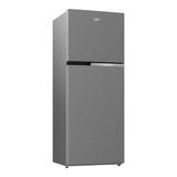 GETIT.QA- Qatar’s Best Online Shopping Website offers BEKO DOUBLE DOOR REFRIGERATOR RDNT401XS 375LTR at the lowest price in Qatar. Free Shipping & COD Available!