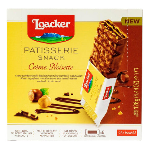 GETIT.QA- Qatar’s Best Online Shopping Website offers LOCKR PATISERI CRM.NOISET 126G at the lowest price in Qatar. Free Shipping & COD Available!