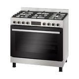 GETIT.QA- Qatar’s Best Online Shopping Website offers BOSCH COOKING RANGE HIZ5G7W50M 90X60 5BURNER at the lowest price in Qatar. Free Shipping & COD Available!