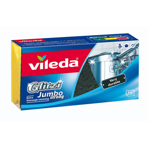 GETIT.QA- Qatar’s Best Online Shopping Website offers VILEDA GLITZI JUM.STRONG PC at the lowest price in Qatar. Free Shipping & COD Available!