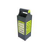 GETIT.QA- Qatar’s Best Online Shopping Website offers HOME VEGETABLE GRATER 4IN1 at the lowest price in Qatar. Free Shipping & COD Available!