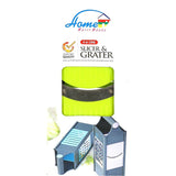 GETIT.QA- Qatar’s Best Online Shopping Website offers HOME VEGETABLE GRATER 4IN1 at the lowest price in Qatar. Free Shipping & COD Available!