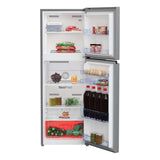 GETIT.QA- Qatar’s Best Online Shopping Website offers BEKO DOUBLE DOOR REFRIGERATOR RDNT300XS 250LTR at the lowest price in Qatar. Free Shipping & COD Available!