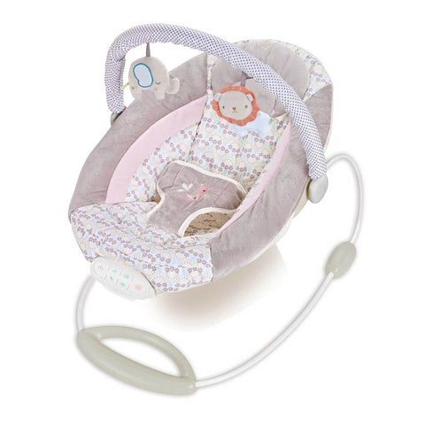 GETIT.QA- Qatar’s Best Online Shopping Website offers FIRST STEP BABY BOUNCER 98217 at the lowest price in Qatar. Free Shipping & COD Available!