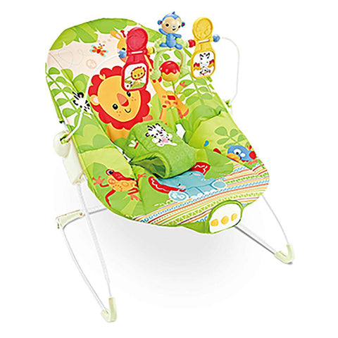 GETIT.QA- Qatar’s Best Online Shopping Website offers FIRST STEP BABY BOUNCER 88962 at the lowest price in Qatar. Free Shipping & COD Available!