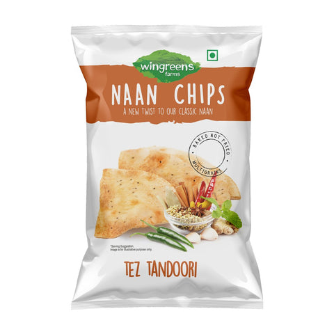 GETIT.QA- Qatar’s Best Online Shopping Website offers W/G TEZ TANDOORI NAANCHIPS150G at the lowest price in Qatar. Free Shipping & COD Available!