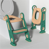 GETIT.QA- Qatar’s Best Online Shopping Website offers FIRST STEP BABY TOILET LADDER SEAT 6207 ASSORTED COLOR at the lowest price in Qatar. Free Shipping & COD Available!