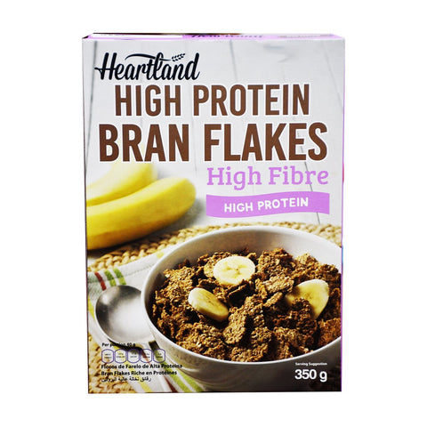 GETIT.QA- Qatar’s Best Online Shopping Website offers HRTLAND HIGHPROT.BRANFLAKE350G at the lowest price in Qatar. Free Shipping & COD Available!