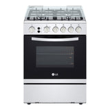 GETIT.QA- Qatar’s Best Online Shopping Website offers LG GAS COOKING RANGE FA211RMA 4 BURNER 60X60CM at the lowest price in Qatar. Free Shipping & COD Available!