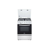 GETIT.QA- Qatar’s Best Online Shopping Website offers LG GAS COOKING RANGE FA211RMA 4 BURNER 60X60CM at the lowest price in Qatar. Free Shipping & COD Available!