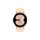 GETIT.QA- Qatar’s Best Online Shopping Website offers SAMSUNG GALAXY WATCH4 SM-R860N 40MM PINK GOLD at the lowest price in Qatar. Free Shipping & COD Available!