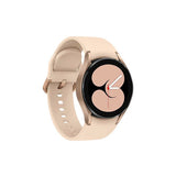 GETIT.QA- Qatar’s Best Online Shopping Website offers SAMSUNG GALAXY WATCH4 SM-R860N 40MM PINK GOLD at the lowest price in Qatar. Free Shipping & COD Available!