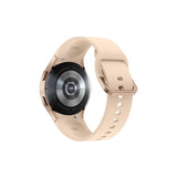 GETIT.QA- Qatar’s Best Online Shopping Website offers SAMSUNG GALAXY WATCH4 SM-R860N 40MM PINK GOLD at the lowest price in Qatar. Free Shipping & COD Available!