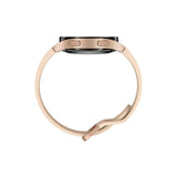 GETIT.QA- Qatar’s Best Online Shopping Website offers SAMSUNG GALAXY WATCH4 SM-R860N 40MM PINK GOLD at the lowest price in Qatar. Free Shipping & COD Available!