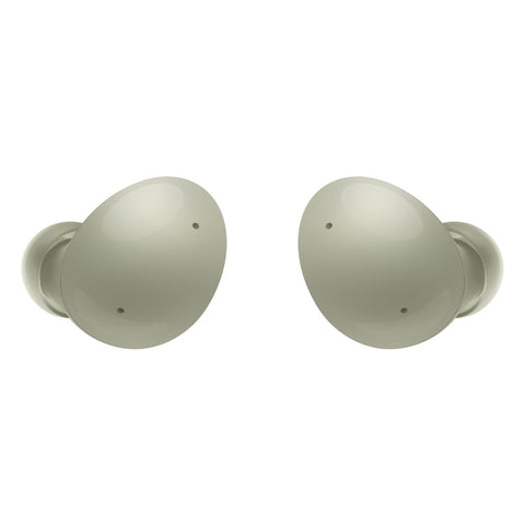 GETIT.QA- Qatar’s Best Online Shopping Website offers SAMSUNG GALAXY BUDS 2 WIRELESS EARBUDS R177NZGA OLIVE at the lowest price in Qatar. Free Shipping & COD Available!