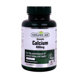 GETIT.QA- Qatar’s Best Online Shopping Website offers NATURES AID CHEWABLE CALCIUM 400MG 60PCS at the lowest price in Qatar. Free Shipping & COD Available!