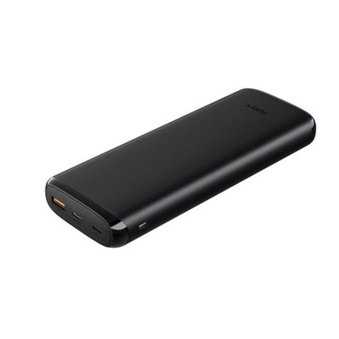 GETIT.QA- Qatar’s Best Online Shopping Website offers AUKEY PB-Y23 POWER BANK 20.000MAH WITH LIGHTNING INPUT &AMP; POWER DELIVERY at the lowest price in Qatar. Free Shipping & COD Available!