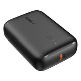 GETIT.QA- Qatar’s Best Online Shopping Website offers AUKEY POWER BANK PORTABLE CHARGER, 10000MAH BATTERY CAPACITY, 20W POWER DELIVERY, INTELLIGENT SAFETY PROTECTION, QUICK CHARGE 3.0, ULTRA COMPACT, BROAD COMPATIBILITY, BLACK-PB-N83S at the lowest price in Qatar. Free Shipping & COD Available!