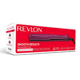 GETIT.QA- Qatar’s Best Online Shopping Website offers REVLON CERAMIC HAIR STRAIGHTENER RVST2176ARB at the lowest price in Qatar. Free Shipping & COD Available!