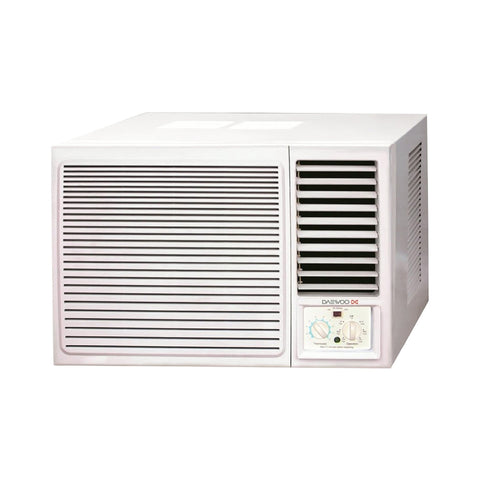 GETIT.QA- Qatar’s Best Online Shopping Website offers DAEWOO WINDOW AIR CONDITIONER DAW-24SR4 BTU22863 at the lowest price in Qatar. Free Shipping & COD Available!