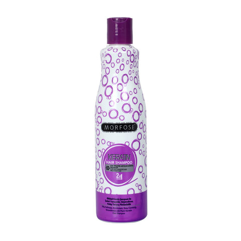 GETIT.QA- Qatar’s Best Online Shopping Website offers MORFOSE HAIR SHAMPOO KERATIN 500ML at the lowest price in Qatar. Free Shipping & COD Available!