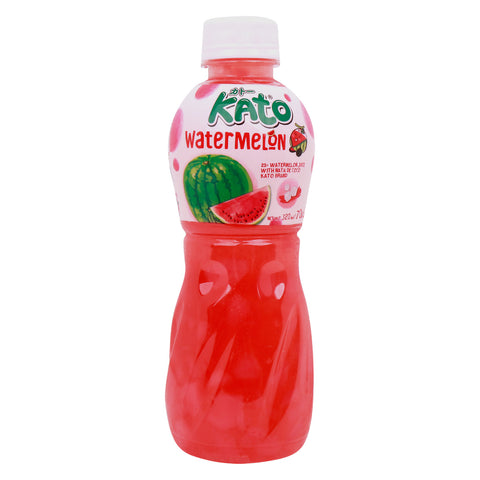 GETIT.QA- Qatar’s Best Online Shopping Website offers KATO WATERMELON JUICE WITH NATA DE COCO 320ML at the lowest price in Qatar. Free Shipping & COD Available!