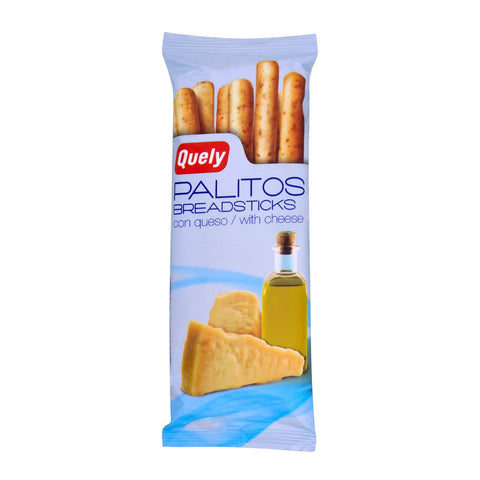 GETIT.QA- Qatar’s Best Online Shopping Website offers QUELY BREADSTICKS CHEESE 50G at the lowest price in Qatar. Free Shipping & COD Available!