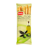 GETIT.QA- Qatar’s Best Online Shopping Website offers QUELY BREADSTICKS OLIVEOIL 50G at the lowest price in Qatar. Free Shipping & COD Available!