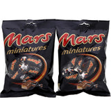 GETIT.QA- Qatar’s Best Online Shopping Website offers MARS MINIATURES CHOCOLATE 2 X 150 G at the lowest price in Qatar. Free Shipping & COD Available!