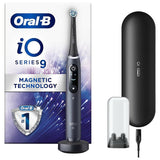 GETIT.QA- Qatar’s Best Online Shopping Website offers ORAL-B VITALITY IO9 ELECTRIC TOOTHBRUSH BLACK at the lowest price in Qatar. Free Shipping & COD Available!