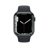 GETIT.QA- Qatar’s Best Online Shopping Website offers APPLE WATCH SERIES 7 GPS, 45MM MIDNIGHT ALUMINIUM CASE WITH MIDNIGHT SPORT BAND at the lowest price in Qatar. Free Shipping & COD Available!