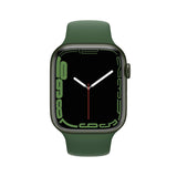 GETIT.QA- Qatar’s Best Online Shopping Website offers APPLE WATCH SERIES 7 GPS, 45MM GREEN ALUMINIUM CASE WITH CLOVER SPORT BAND at the lowest price in Qatar. Free Shipping & COD Available!