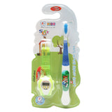 GETIT.QA- Qatar’s Best Online Shopping Website offers HOME MATE KIDS ASSORTED SOFT TOOTH BRUSH + WATCH 2086W 1 PC at the lowest price in Qatar. Free Shipping & COD Available!