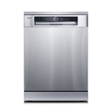 GETIT.QA- Qatar’s Best Online Shopping Website offers MIDEA DISHWASHER WQP15-U7635S 8PROGRAMS at the lowest price in Qatar. Free Shipping & COD Available!