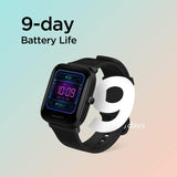 GETIT.QA- Qatar’s Best Online Shopping Website offers AMAZFIT SMART WATCH BIP U BLACK at the lowest price in Qatar. Free Shipping & COD Available!