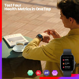 GETIT.QA- Qatar’s Best Online Shopping Website offers AMAZFIT GTS 3(A2035-GTS3)SMARTWATCH IVORY WHITE at the lowest price in Qatar. Free Shipping & COD Available!