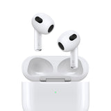 GETIT.QA- Qatar’s Best Online Shopping Website offers APPLE AIRPODS (3RD GENERATION) MME73ZE WHITE at the lowest price in Qatar. Free Shipping & COD Available!