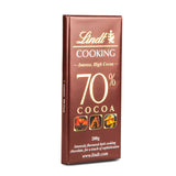 GETIT.QA- Qatar’s Best Online Shopping Website offers LINDT COOKING 70%COCOA INT200G at the lowest price in Qatar. Free Shipping & COD Available!