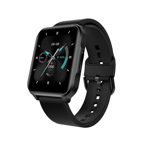 GETIT.QA- Qatar’s Best Online Shopping Website offers LENOVO SMART WATCH S2 PRO BLACK at the lowest price in Qatar. Free Shipping & COD Available!