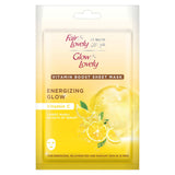 GETIT.QA- Qatar’s Best Online Shopping Website offers GLOW & LOVELY ENERGIZING GLOW SHEET MASK 20 G at the lowest price in Qatar. Free Shipping & COD Available!