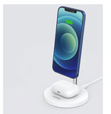 GETIT.QA- Qatar’s Best Online Shopping Website offers ANKER POWER WAVE CHARGER, A2543H21, WHITE at the lowest price in Qatar. Free Shipping & COD Available!