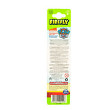 GETIT.QA- Qatar’s Best Online Shopping Website offers FIREFLY PAW PATROL TOOTHBRUSH WITH CAP SOFT 1 PC at the lowest price in Qatar. Free Shipping & COD Available!